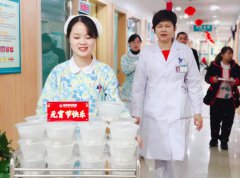 “喜迎元宵节 自制灯笼秀”活动于南京妇儿堂医院火热开展